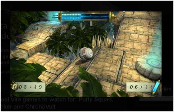 Level Design: Chronovolt