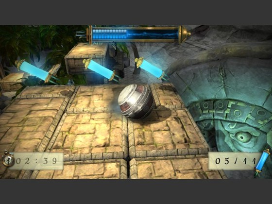 Level Design: Chronovolt