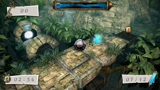 Level Design: Chronovolt