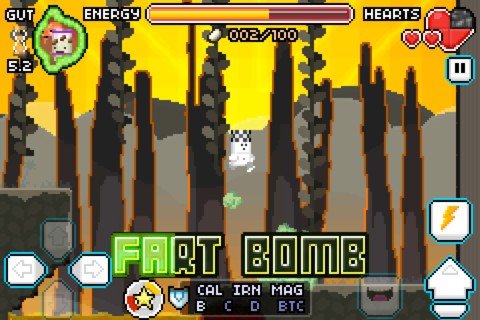 Level Design: Nom Nation
