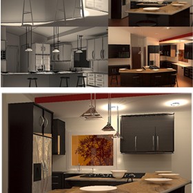 3d Work: 3d showreel work