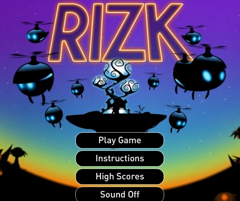 Level Design: Rizk