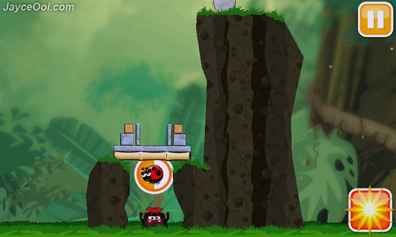 Level Design: Boom Bugs
