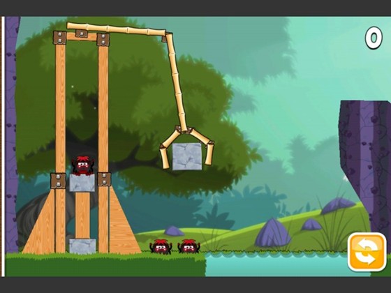 Level Design: Boom Bugs