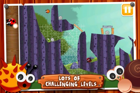 Level Design: Boom Bugs