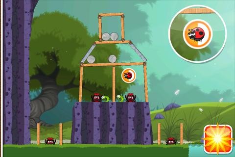 Level Design: Boom Bugs