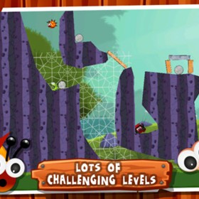 Level Design: Boom Bugs