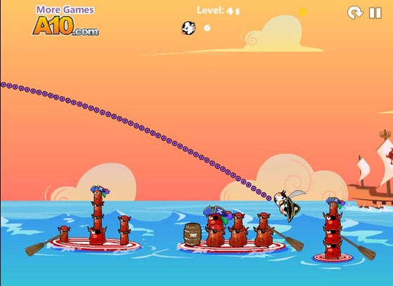 Level Design: Cowaboom