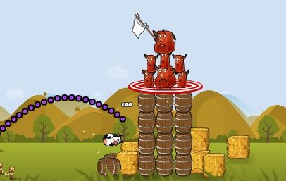 Level Design: Cowaboom